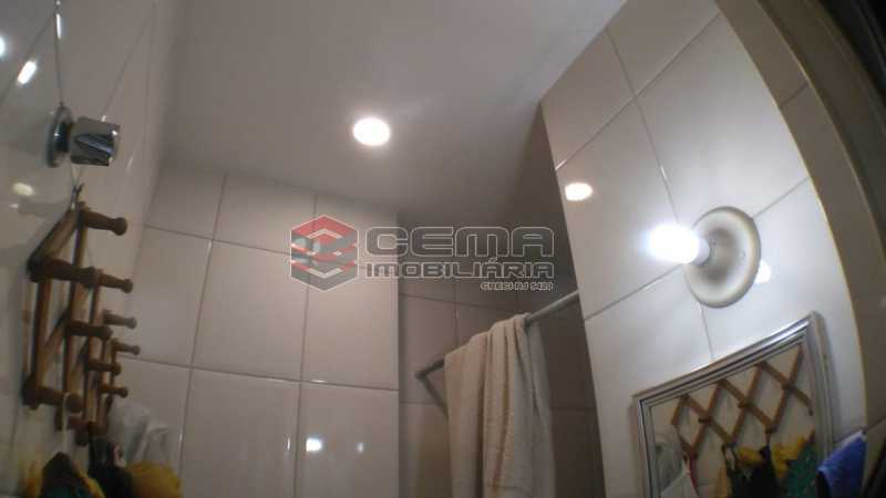 banheiro de empregada - 18