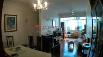 Apartamento à venda Rua das Laranjeiras, Laranjeiras, Zona Sul RJ - R$ 785.000 - LAAP32379