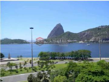 Apartamento 290 m² | 4 Quartos | Andar Alto | Vista Baía de Guanabara | Av. Rui Barbosa - LAAP40518