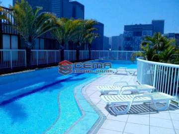Kitnet/Conjugado 32m² à venda Centro RJ - R$ 400.000 - LAKI10846