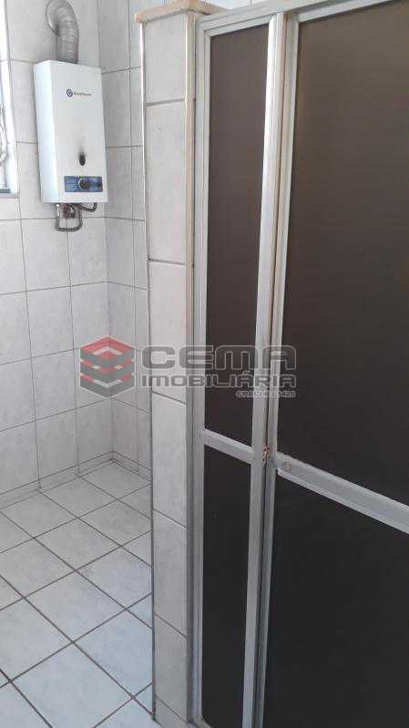 Banheiro Social - 16