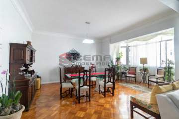 Apartamento 4 quartos à venda Copacabana, Zona Sul RJ, Rio de Janeiro - R$ 2.250.000 - LAAP40532