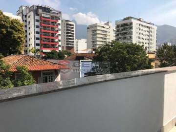 Casa Comercial 392m² à venda Rua Oliveira Fausto, Botafogo, Zona Sul RJ - R$ 3.350.000 - LACC50002