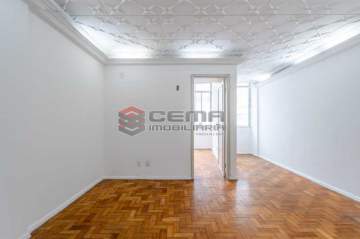Apartamento à venda Avenida Oswaldo Cruz, Flamengo, Zona Sul RJ - R$ 530.000 - LAAP11805