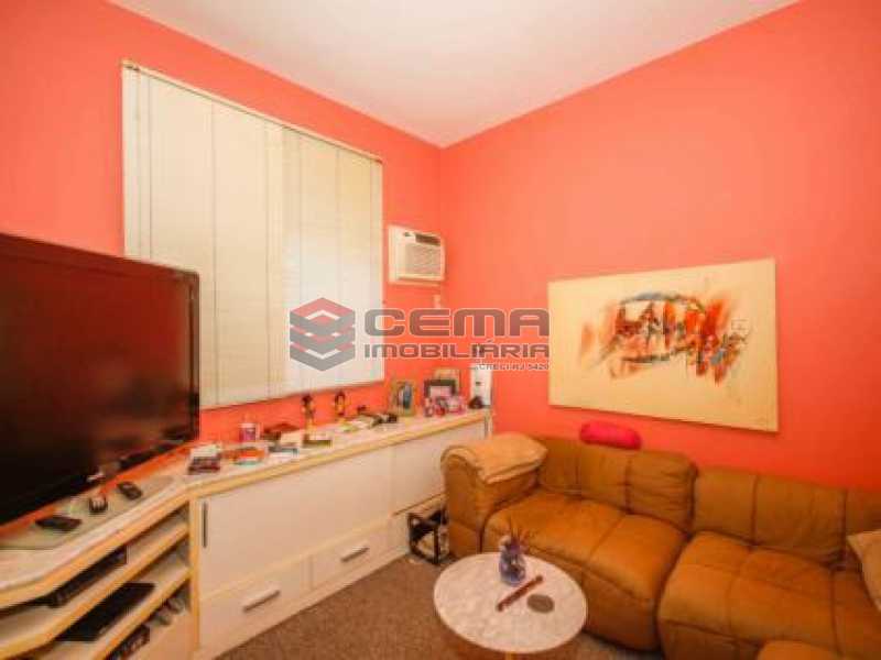 8. Sala de TV. - 11