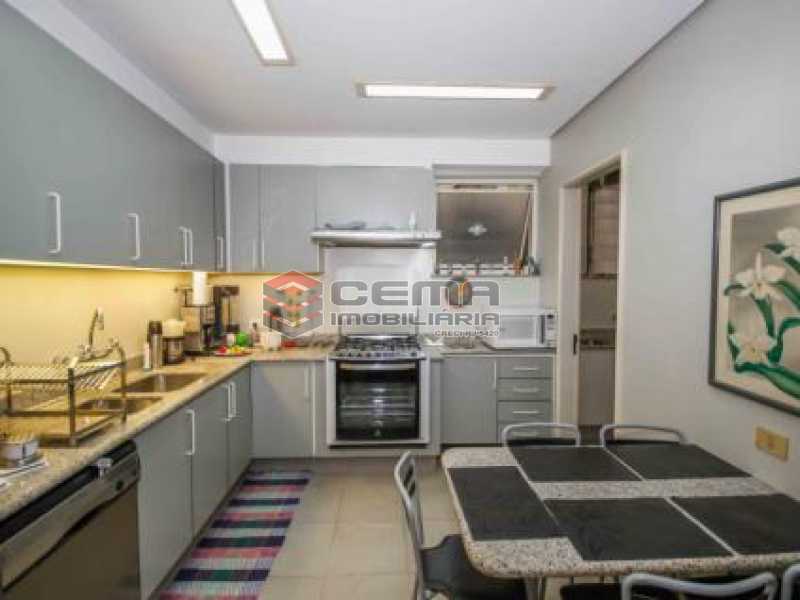 14. Cozinha. - 17