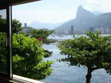Apartamento à venda Avenida João Luís Alves, Urca, Zona Sul RJ - R$ 4.200.000 - LAAP40591