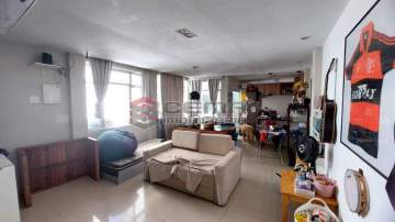 Cobertura 4 quartos à venda Flamengo, Zona Sul RJ - R$ 1.100.000 - LACO40101
