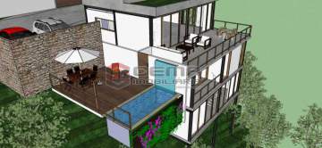 Terreno Unifamiliar à venda Santa Teresa, Zona Centro RJ - R$ 299.000 - LAUF00010