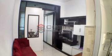 Kitnet/Conjugado 32m² à venda Flamengo, Zona Sul RJ - R$ 460.000 - LAKI00981