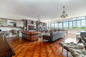 Apartamento 3 quartos à venda Flamengo, Zona Sul RJ - R$ 2.500.000 - LAAP33046