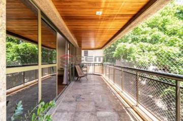 Apartamento 4 quartos à venda Flamengo, Zona Sul RJ - R$ 1.950.000 - LAAP40641