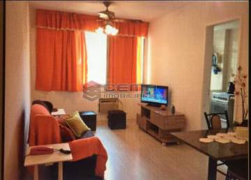 Apartamento à venda Rua Riachuelo, Centro RJ - R$ 460.000 - LAAP12134