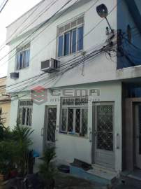 Casa de Vila à venda Rua André Cavalcanti, Centro RJ - R$ 1.400.000 - LACV00016