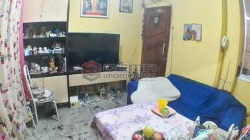 Apartamento à venda Rua Riachuelo, Centro RJ - R$ 290.000 - LAAP12194