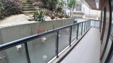 Apartamento 4 quartos à venda Botafogo, Zona Sul RJ - R$ 1.990.000 - LAAP40719
