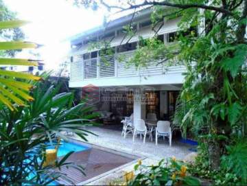 Casa à venda Rua General Mariante, Laranjeiras, Zona Sul RJ - R$ 3.500.000 - LACA40094