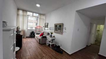 Apartamento 3 quartos à venda Flamengo, Zona Sul RJ, Rio de Janeiro - R$ 1.197.000 - LAAP36836