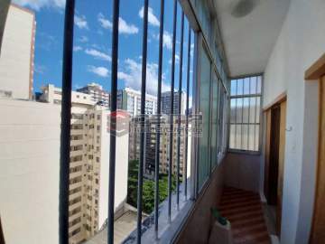 Apartamento 2 quartos para alugar Flamengo, Zona Sul RJ - R$ 4.000 - LAAP24036