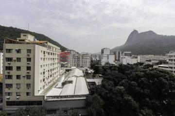 Cobertura à venda Rua Real Grandeza, Botafogo, Zona Sul RJ - R$ 1.750.000 - LACO40131