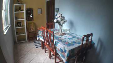 Apartamento à venda Rua do Resende, Centro RJ - R$ 560.000 - LAAP33557