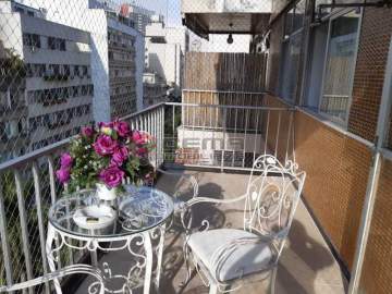 Apartamento à venda Rua Paissandu, Flamengo, Zona Sul RJ - R$ 1.900.000 - LAAP33584