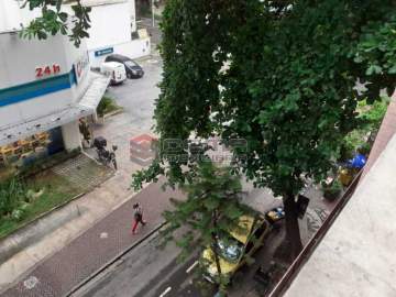 Apartamento à venda Rua Marquês de Paraná, Flamengo, Zona Sul RJ - R$ 650.000 - LAAP24401