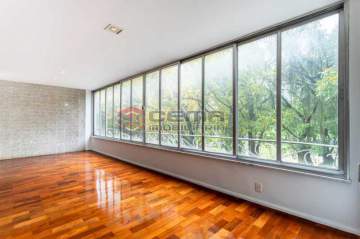 Apartamento 4 quartos à venda Botafogo, Zona Sul RJ - R$ 1.550.000 - LAAP40806
