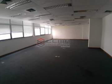 Andar comercial Alto Padrão - LAAN00086