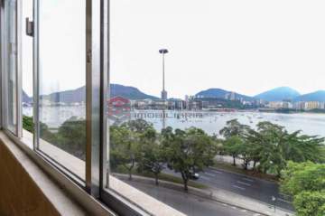 Apartamento à venda Praia de Botafogo, Botafogo, Zona Sul RJ - R$ 1.300.000 - LAAP24316