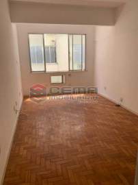 Apartamento à venda Rua Dona Mariana, Botafogo, Zona Sul RJ - R$ 670.000 - LAAP24356