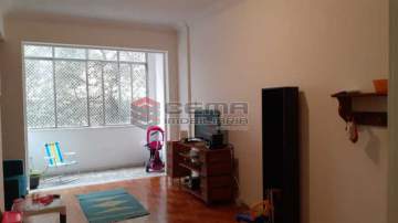 Apartamento 3 quartos à venda Flamengo, Zona Sul RJ - R$ 919.000 - LAAP33878