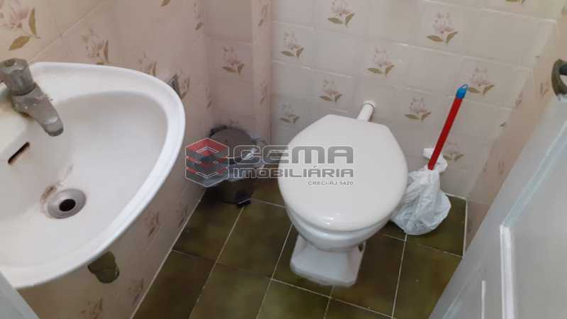 banheiro de empregada - 17