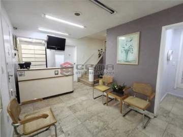 Casa à venda Rua Ramon Franco, Urca, Zona Sul RJ, Rio de Janeiro - R$ 1.400.000 - LACA50046