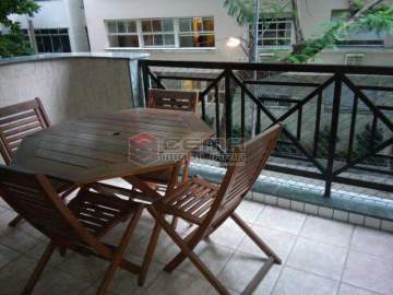 Apartamento 2 quartos à venda Flamengo, Zona Sul RJ - R$ 600.000 - LAAP27453