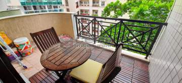 Apartamento 1 quarto à venda Flamengo, Zona Sul RJ - R$ 700.000 - LAAP12711
