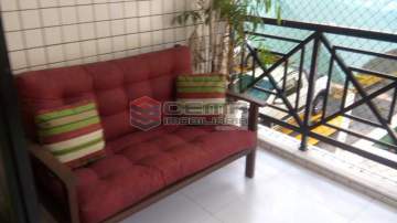 Apartamento 2 quartos à venda Flamengo, Zona Sul RJ - R$ 600.000 - LAAP24829