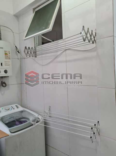 Área de serviço - 26