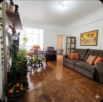 Exclusividade - Apartamento 3 quartos à venda Catete, Zona Sul RJ, Rio de Janeiro - R$ 899.989 - LAAP34320