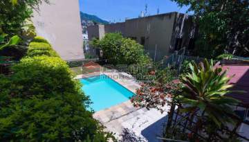 Casa 7 quartos à venda Laranjeiras, Zona Sul RJ - R$ 3.000.000 - LACA70015