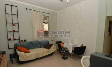 Apartamento 3 quartos à venda Centro RJ - R$ 450.000 - LAAP34410