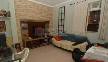 Apartamento 3 quartos à venda Centro RJ, Rio de Janeiro - R$ 430.000 - LAAP34410