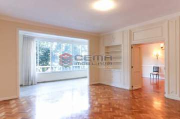 Apartamento 3 quartos para alugar Flamengo, Zona Sul RJ - R$ 12.500 - LAAP34465