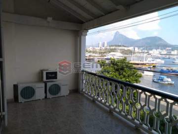 Casa 5 quartos à venda Urca, Zona Sul RJ - R$ 8.500.000 - LACA50054