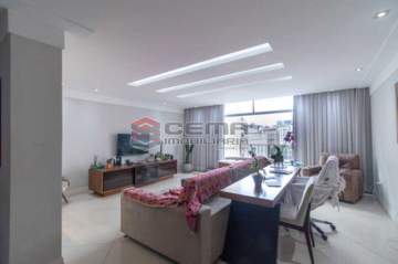 Apartamento 3 quartos à venda Flamengo, Zona Sul RJ - R$ 2.000.000 - LAAP34627