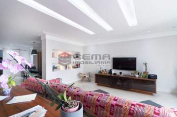 Apartamento 3 quartos à venda Flamengo, Zona Sul RJ - R$ 2.000.000 - LAAP34627