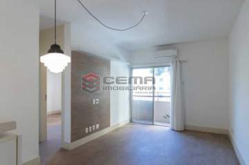 Apartamento 1 quarto à venda Botafogo, Zona Sul RJ - R$ 749.000 - LAAP13835