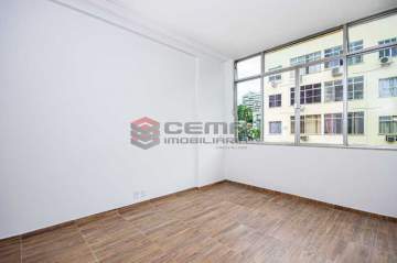 Apartamento à venda Rua Coelho Neto, Laranjeiras, Zona Sul RJ - R$ 899.000 - LAAP25555