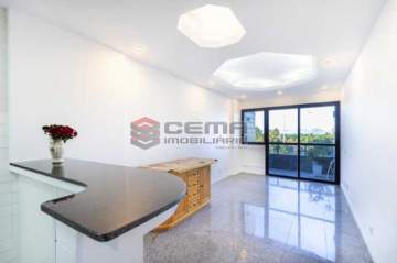 Apartamento 2 quartos à venda Flamengo, Zona Sul RJ - R$ 978.000 - LAAP25604