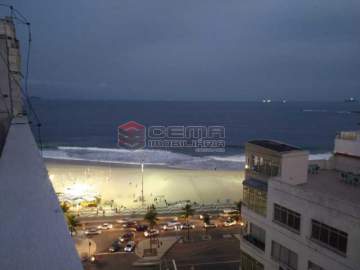 Apartamento 6 quartos à venda Copacabana, Zona Sul RJ - R$ 3.250.000 - LAAP60031